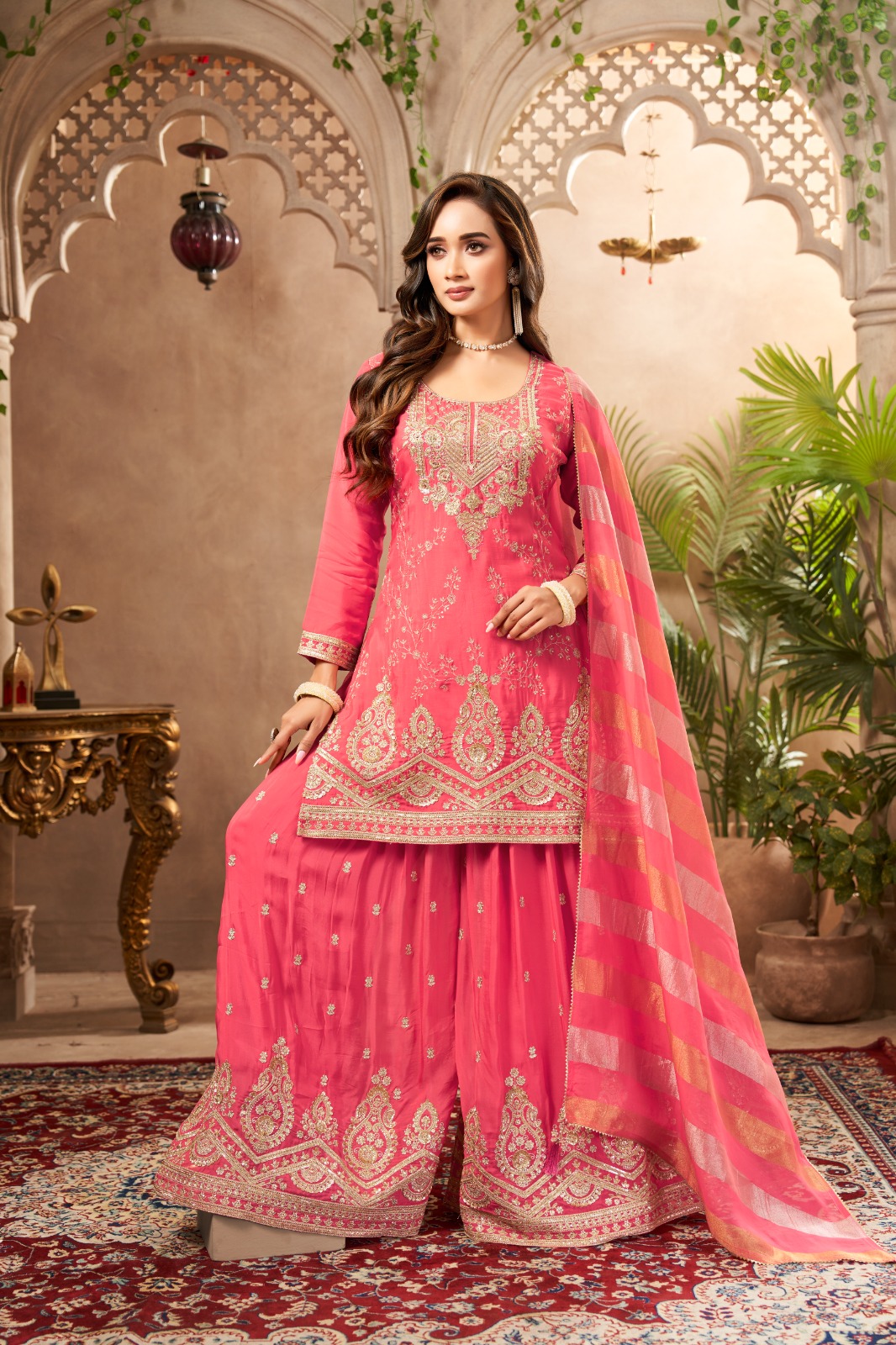 Abha Ready-to-Wear Suit